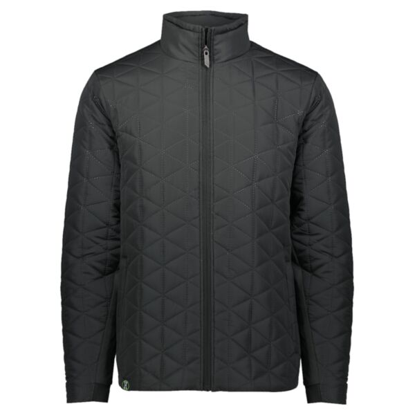 Men's Repreve® Eco Quilted Jacket Thumbnail