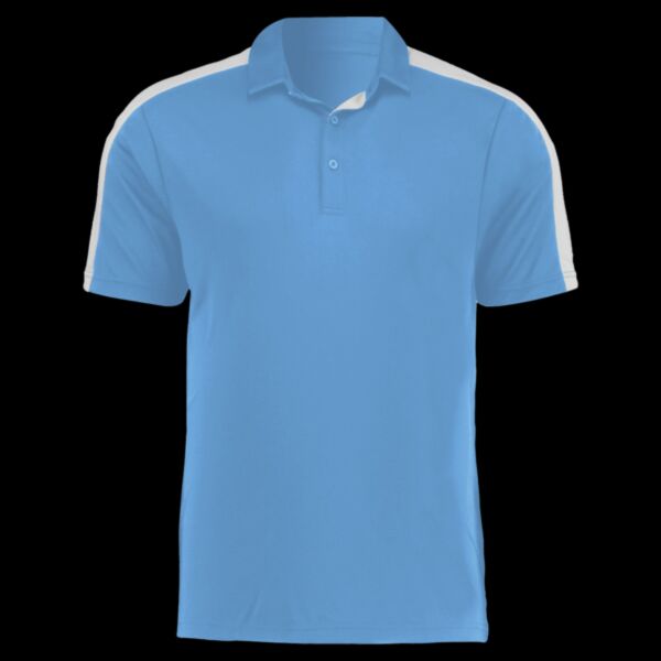Men's Two-Tone Vital Polo Thumbnail