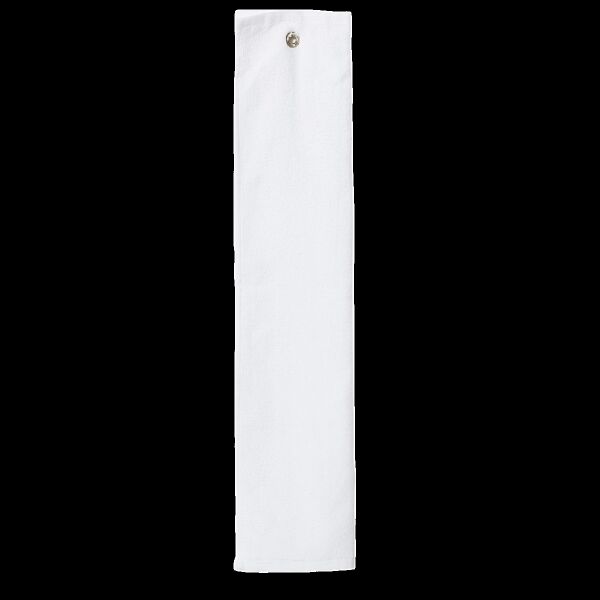 Trifold Golf Towel with Grommet Thumbnail