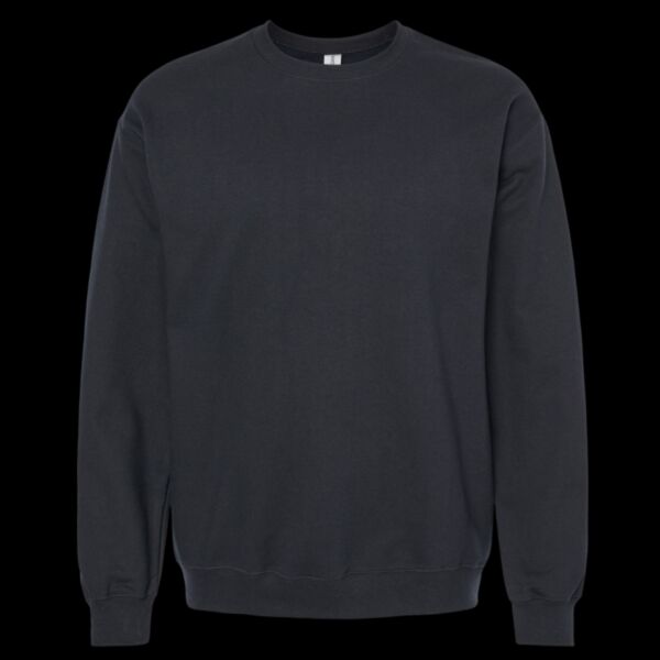 Unisex Softstyle® Midweight Crewneck Sweatshirt Thumbnail