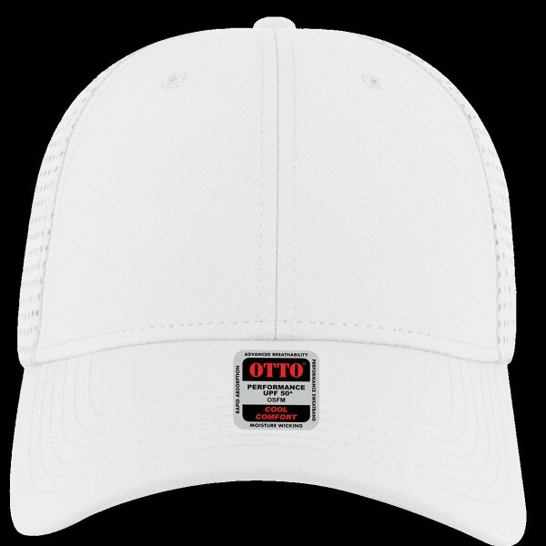 OTTO CAP® 6 Panel Low Profile Baseball Cap Thumbnail