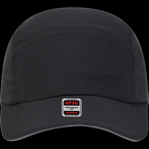 OTTO CAP® Reflective 5 Panel Running Cap Thumbnail