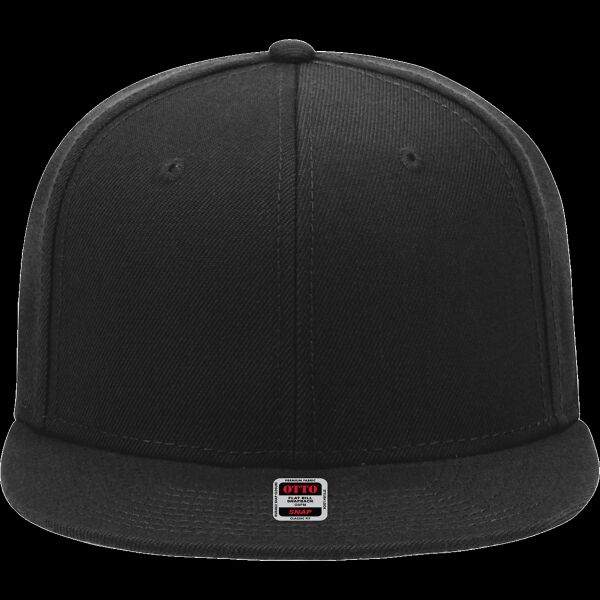 OTTO CAP® "OTTO SNAP" 6 Panel Pro Style Snapback Hat Thumbnail