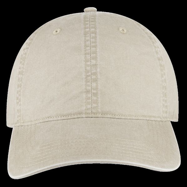 OTTO CAP® 6 Panel Low Profile Dad Hat Thumbnail