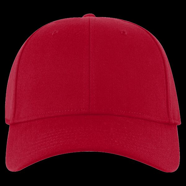 OTTO CAP® OTTO FLEX® Fitted 6 Panel Low Profile Baseball Cap Thumbnail