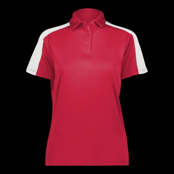 Ladies Bi-Color Vital Polo Thumbnail