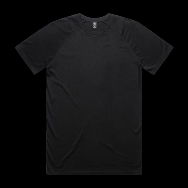 STAPLE RAGLAN TEE Thumbnail