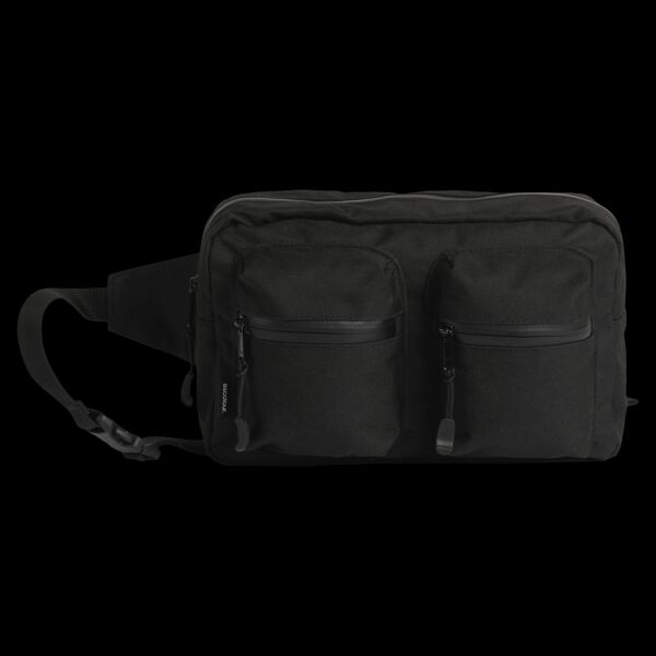 RECYCLED DOUBLE WAIST BAG Thumbnail