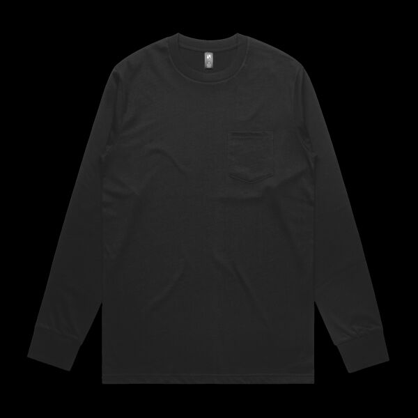 CLASSIC POCKET LS TEE Thumbnail