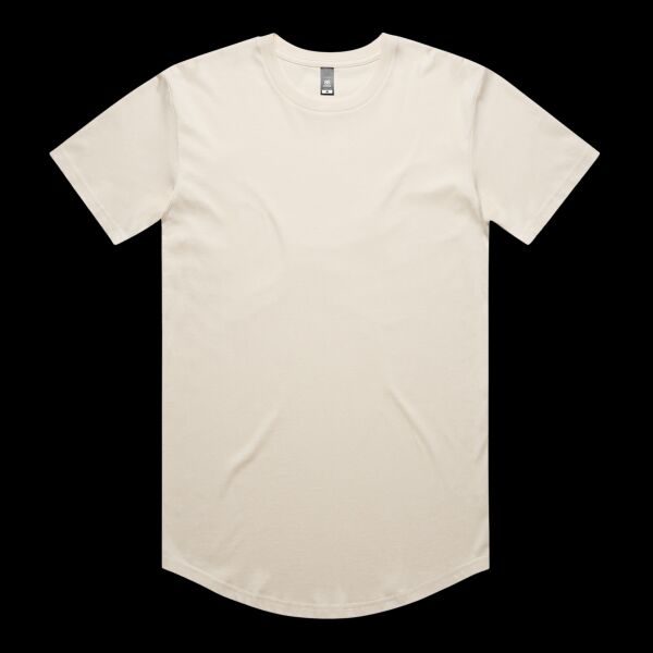 STAPLE CURVE TEE Thumbnail