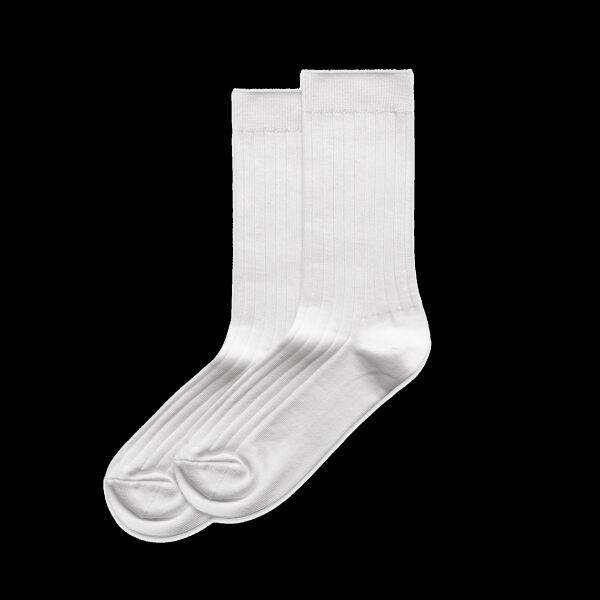WOS RIB SOCKS (2PK) Thumbnail