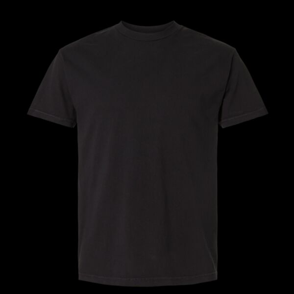 Unisex Garment-Dyed Heavyweight Cotton Tee Thumbnail