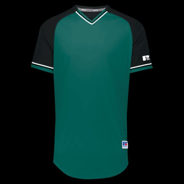 Youth Classic V-Neck Jersey Thumbnail