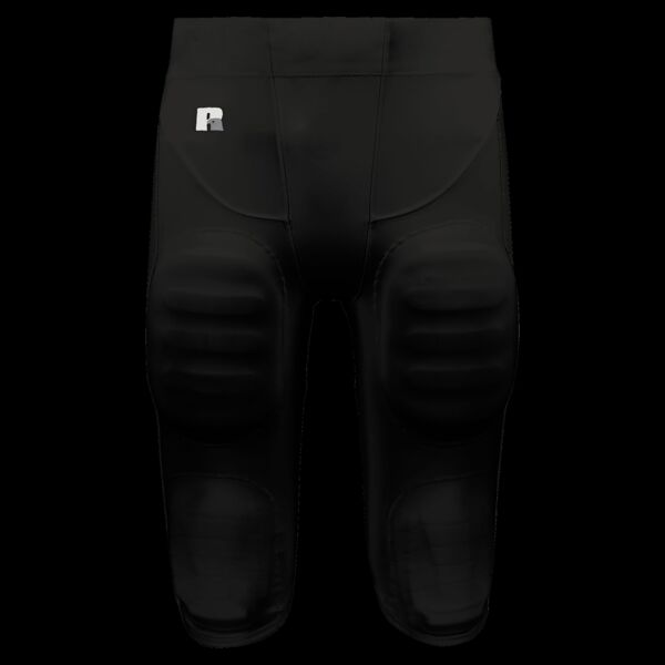 Unisex Beltless Football Pants Thumbnail