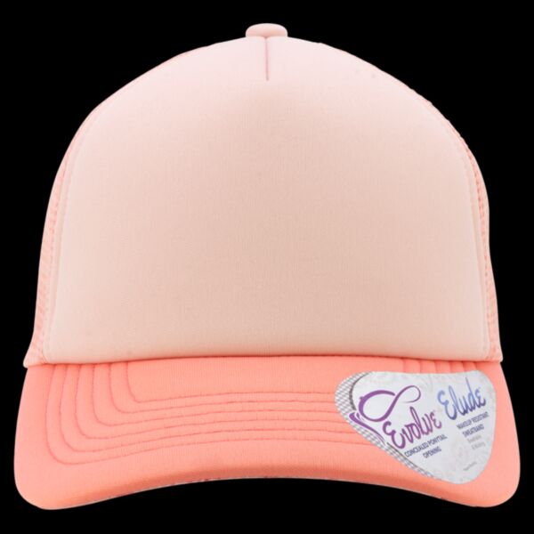 Women's Foam Trucker Cap Thumbnail