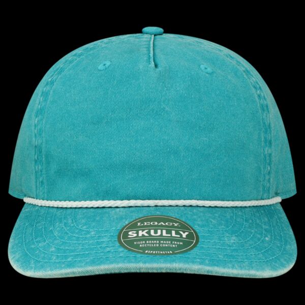 Skully Rope Cap Thumbnail