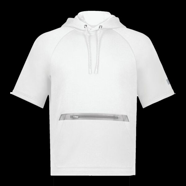 Legend Short Sleeve Tech Fleece Hoodie Thumbnail