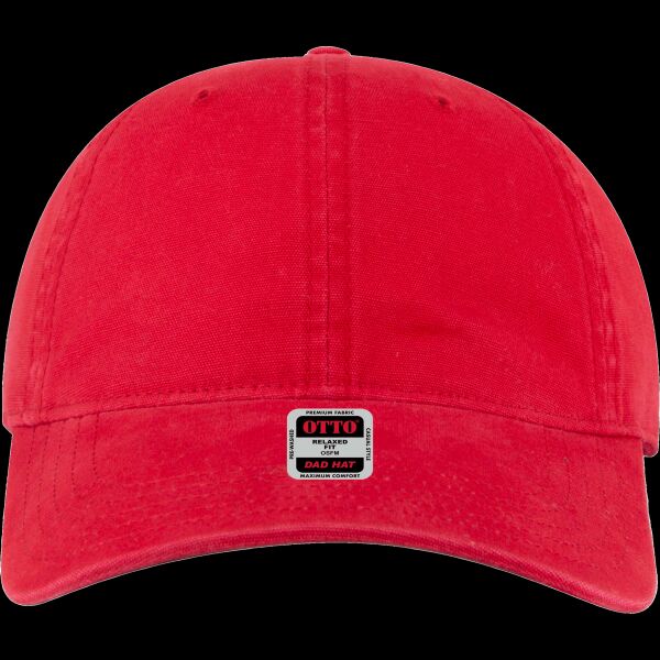 OTTO CAP® 6 Panel Low Profile Dad Hat Thumbnail