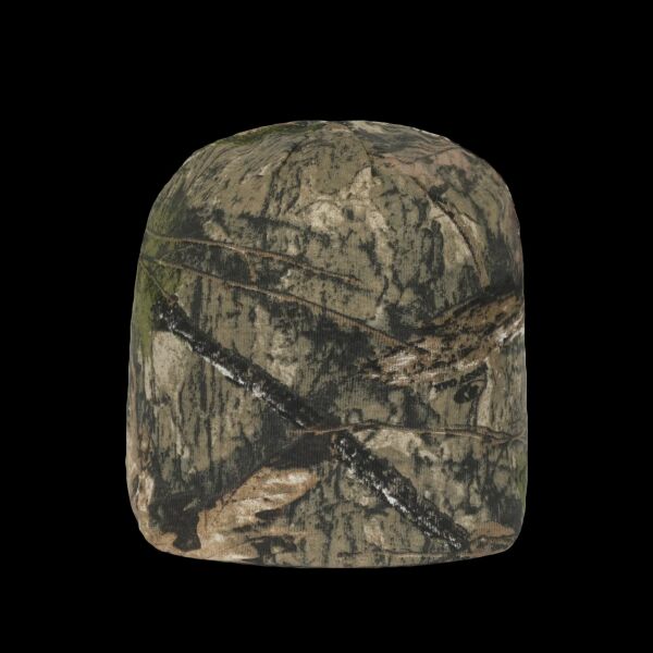 Camo Knit Reversible Beanie Thumbnail