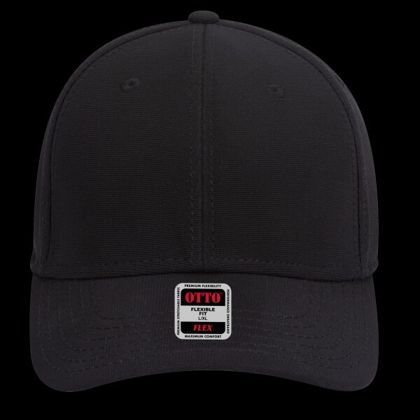 OTTO CAP® OTTO FLEX® Fitted 6 Panel Low Profile Baseball Cap Thumbnail
