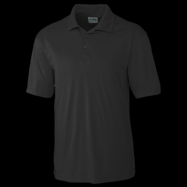 Clique Parma Tech Jersey Mens Polo Thumbnail