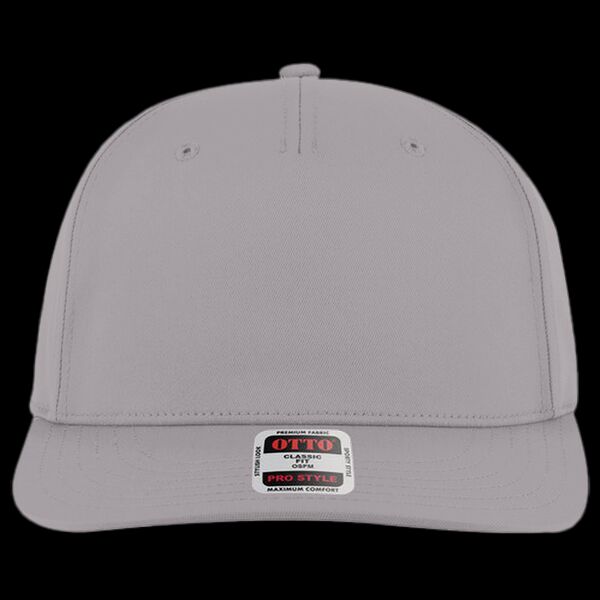 OTTO CAP® 5 Panel Pro Style Baseball Cap Thumbnail