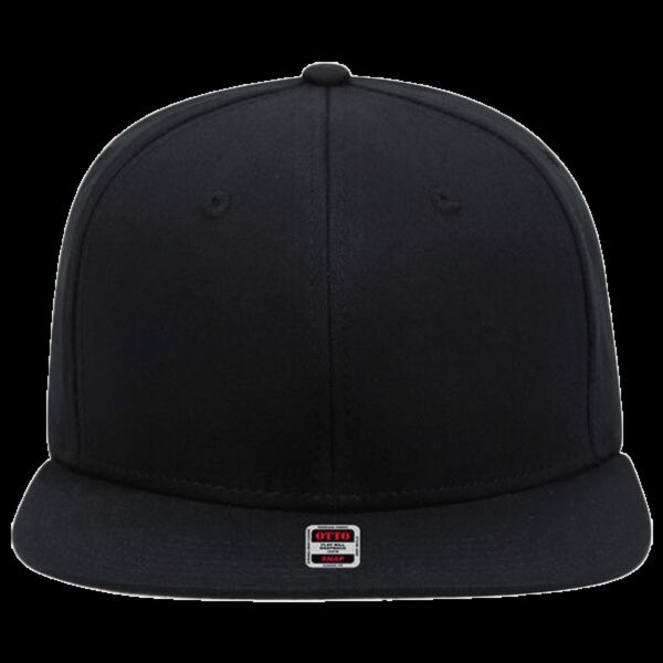 OTTO CAP® "OTTO SNAP" 6 Panel Pro Style Snapback Hat Thumbnail