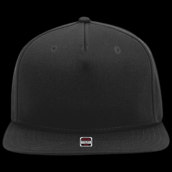 OTTO CAP® "OTTO SNAP" 5 Panel Pro Style Snapback Hat Thumbnail