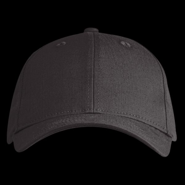 Youth Brushed Twill Cap Thumbnail