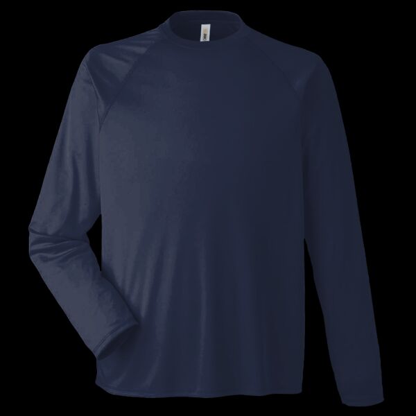 Unisex Ultra UVP™ Marina Raglan Long Sleeve T-Shirt Thumbnail