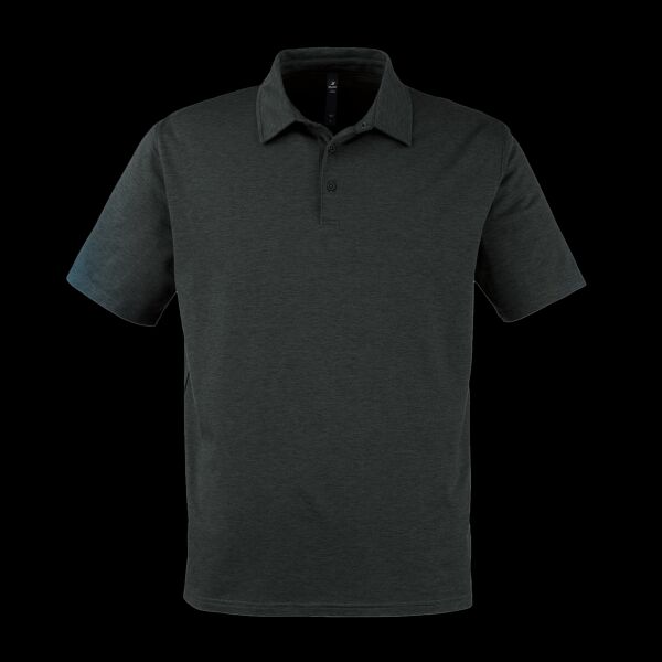 Men's Fairway Marbled Jersey Polo Thumbnail