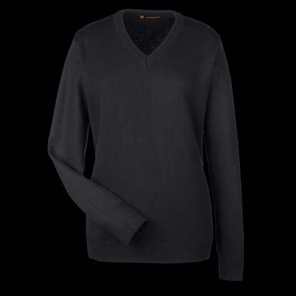 Women's Pilbloc V-Neck Sweater Thumbnail