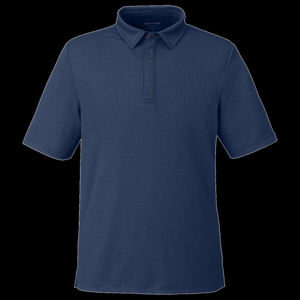 Men's Replay Recycled Pique Polo Thumbnail