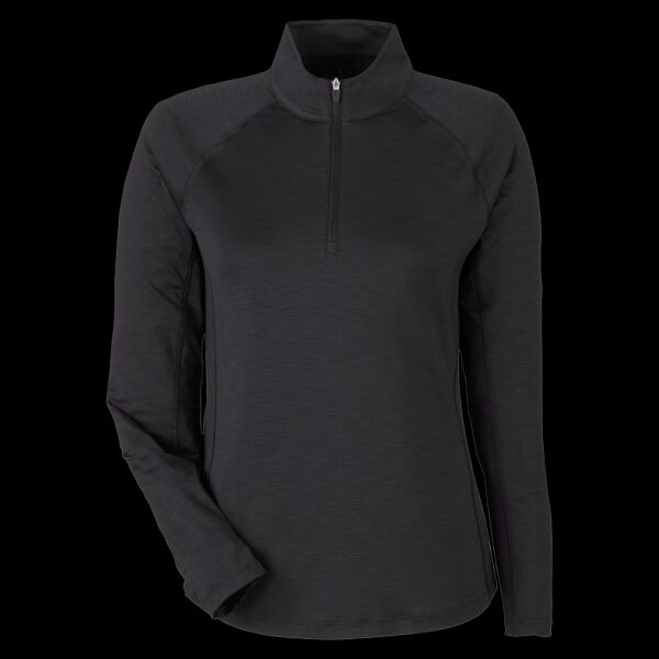 Women's You-V Quarter-Zip Pullover Thumbnail