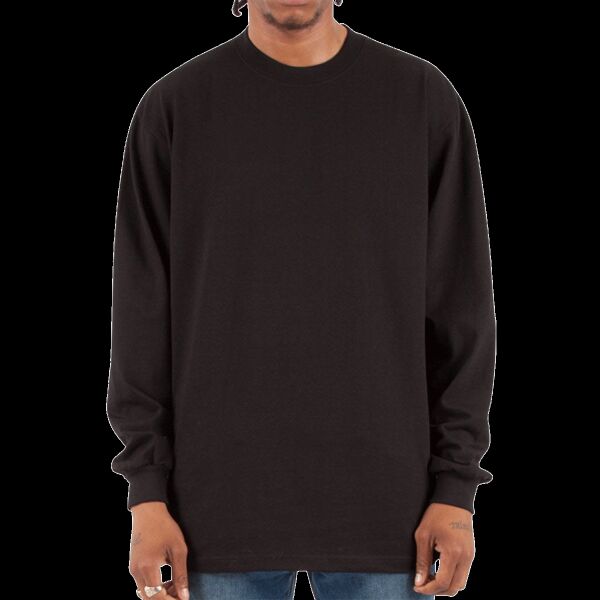 Unisex Tall Max Heavyweight Long Sleeve T-Shirt Thumbnail