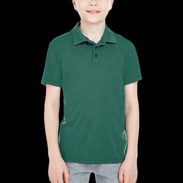 Youth Cool & Dry Mesh Piqué Polo Thumbnail