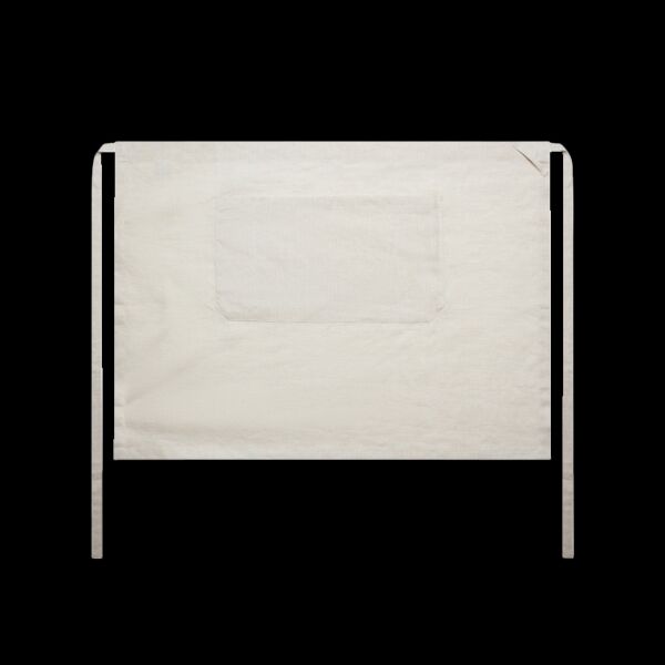 LINEN HALF APRON Thumbnail
