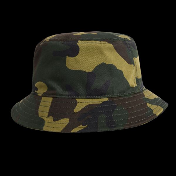 CAMO BUCKET HAT Thumbnail