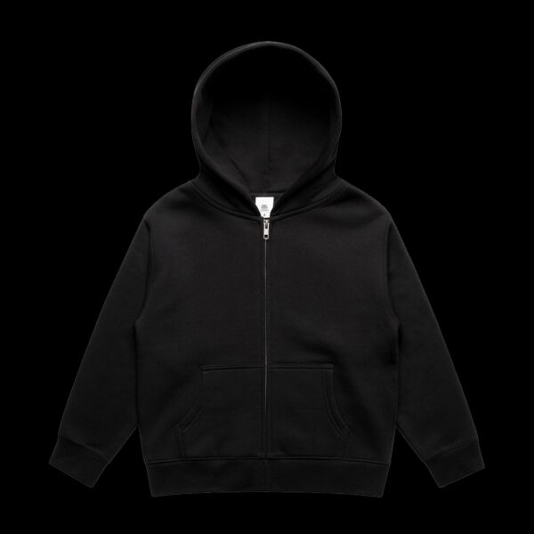 YOUTH RELAX ZIP HOOD Thumbnail
