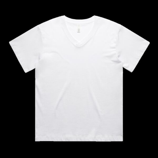 WOS MARTINA V NECK TEE Thumbnail