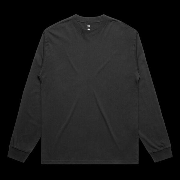 HEAVY FADED LS TEE Thumbnail