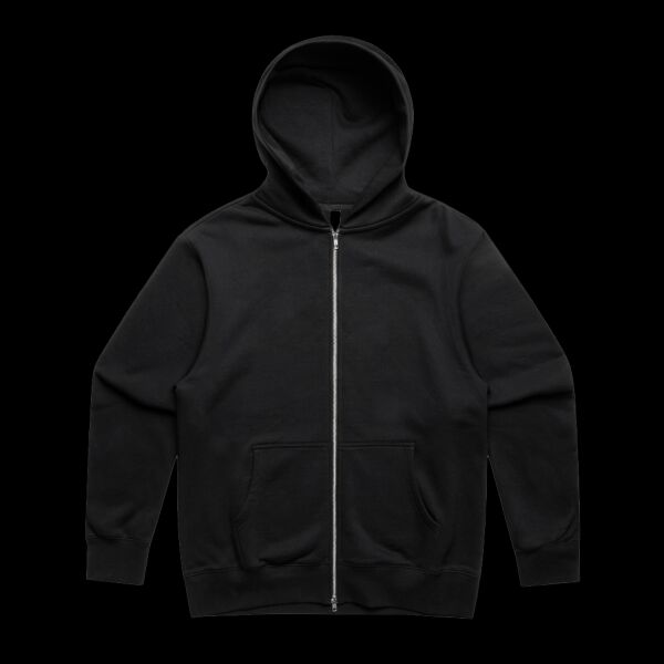 HEAVY ZIP HOOD Thumbnail