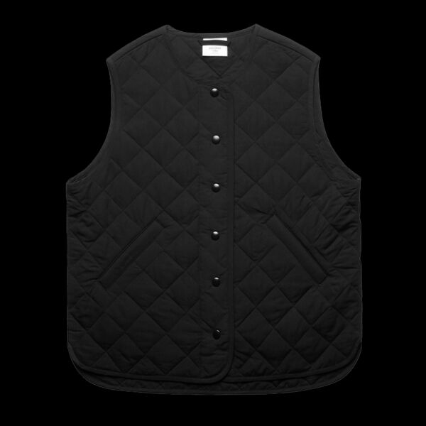 WOS QUILTED VEST Thumbnail