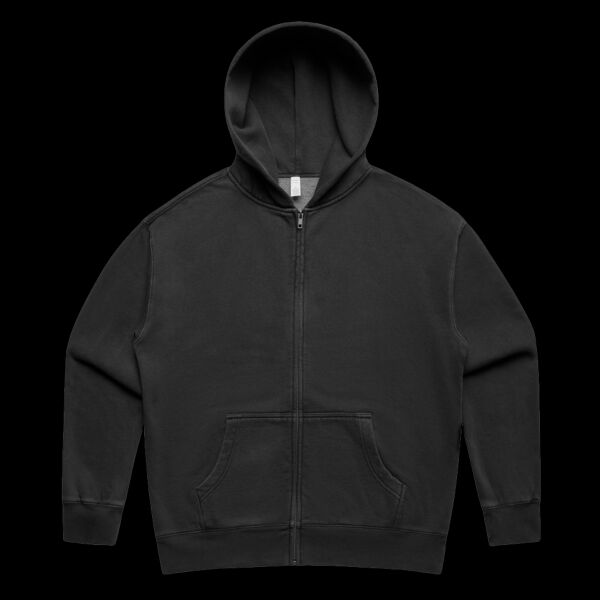 WOS RELAX FADED ZIP HOOD Thumbnail
