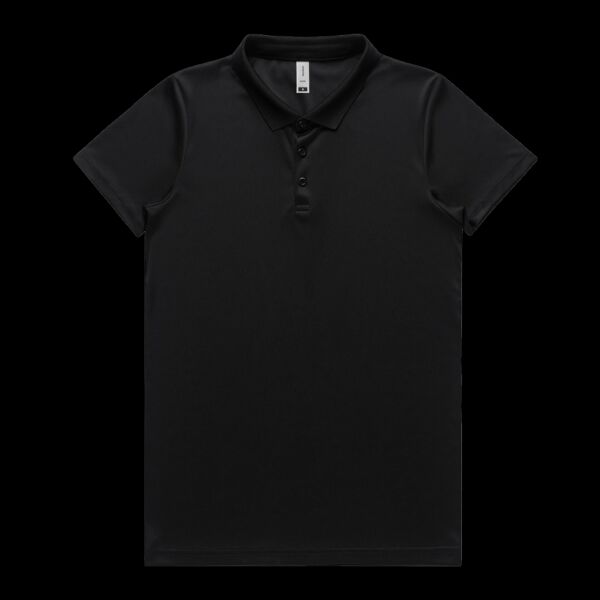 WOS WORK POLO Thumbnail