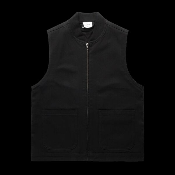 WOS CANVAS HEAVY VEST Thumbnail