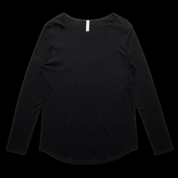 WOS MALI LS TEE Thumbnail