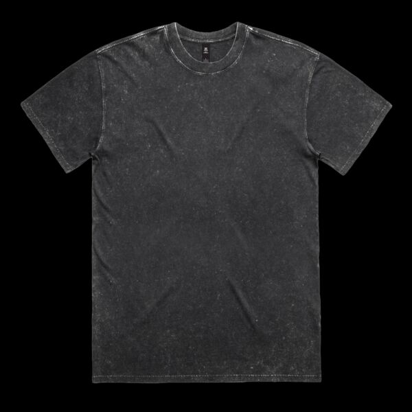 STONE WASH HEAVY TEE Thumbnail