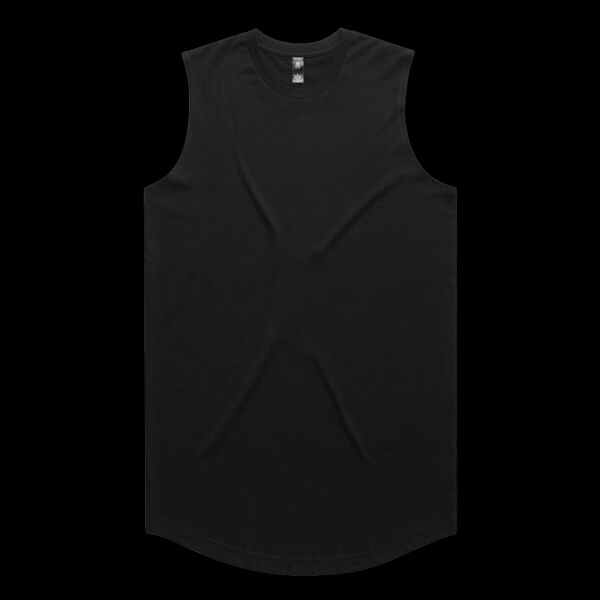 STAPLE CURVE TANK Thumbnail