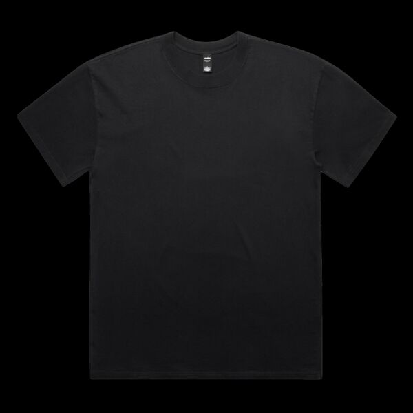 HEAVY FADED MINUS TEE Thumbnail